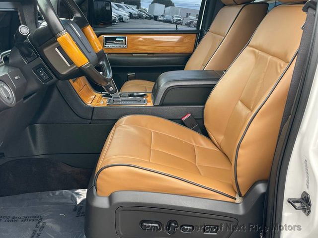 2013 Lincoln Navigator 2013 LINCOLN NAVIGATOR V8 5.4L 3RD ROW SERVICED 615-730-9991 - 23041006 - 8