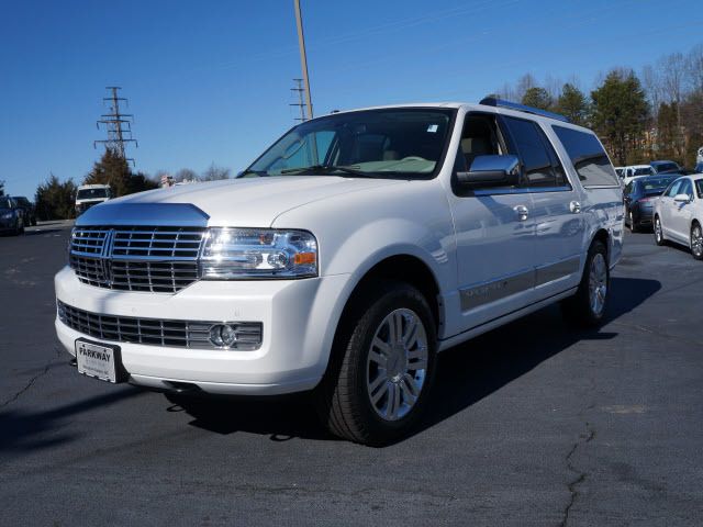 2013 Lincoln Navigator L 2WD 4dr - 11298341 - 3