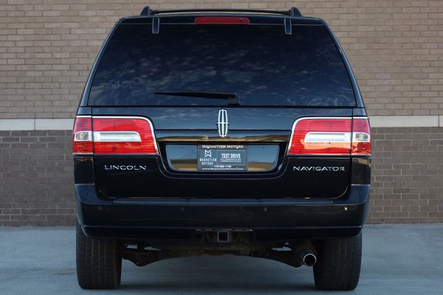 2013 Lincoln Navigator L 4WD 4dr - 23098998 - 9