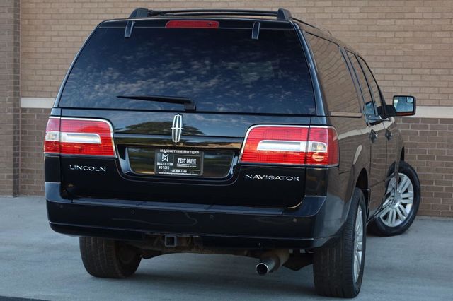 2013 Lincoln Navigator L 4WD 4dr - 23098998 - 10