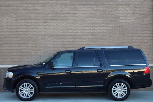 2013 Lincoln Navigator L 4WD 4dr - 23098998 - 1