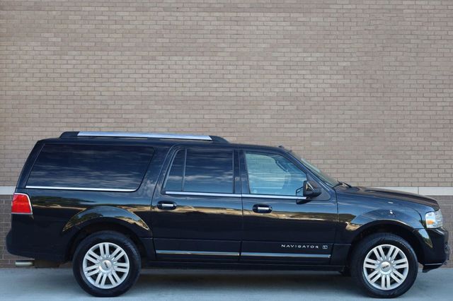 2013 Lincoln Navigator L 4WD 4dr - 23098998 - 2