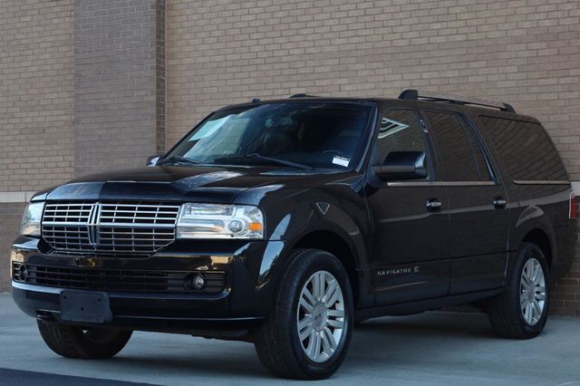 2013 Lincoln Navigator L 4WD 4dr - 23098998 - 4