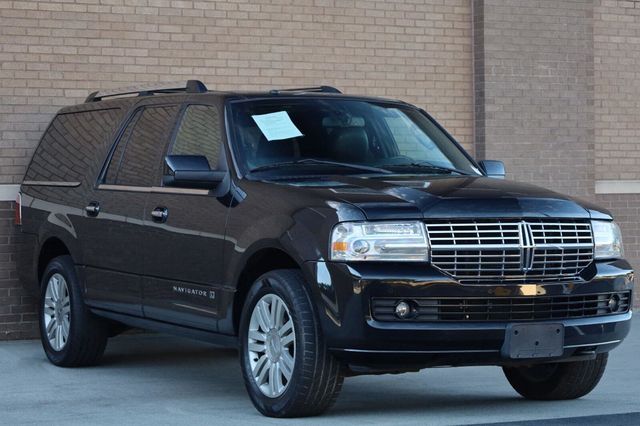 2013 Lincoln Navigator L 4WD 4dr - 23098998 - 5