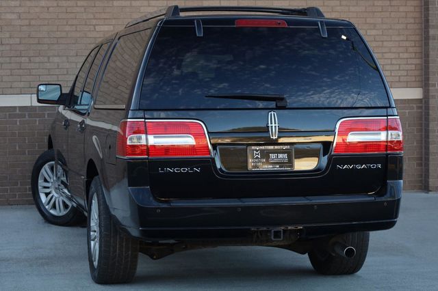 2013 Lincoln Navigator L 4WD 4dr - 23098998 - 8
