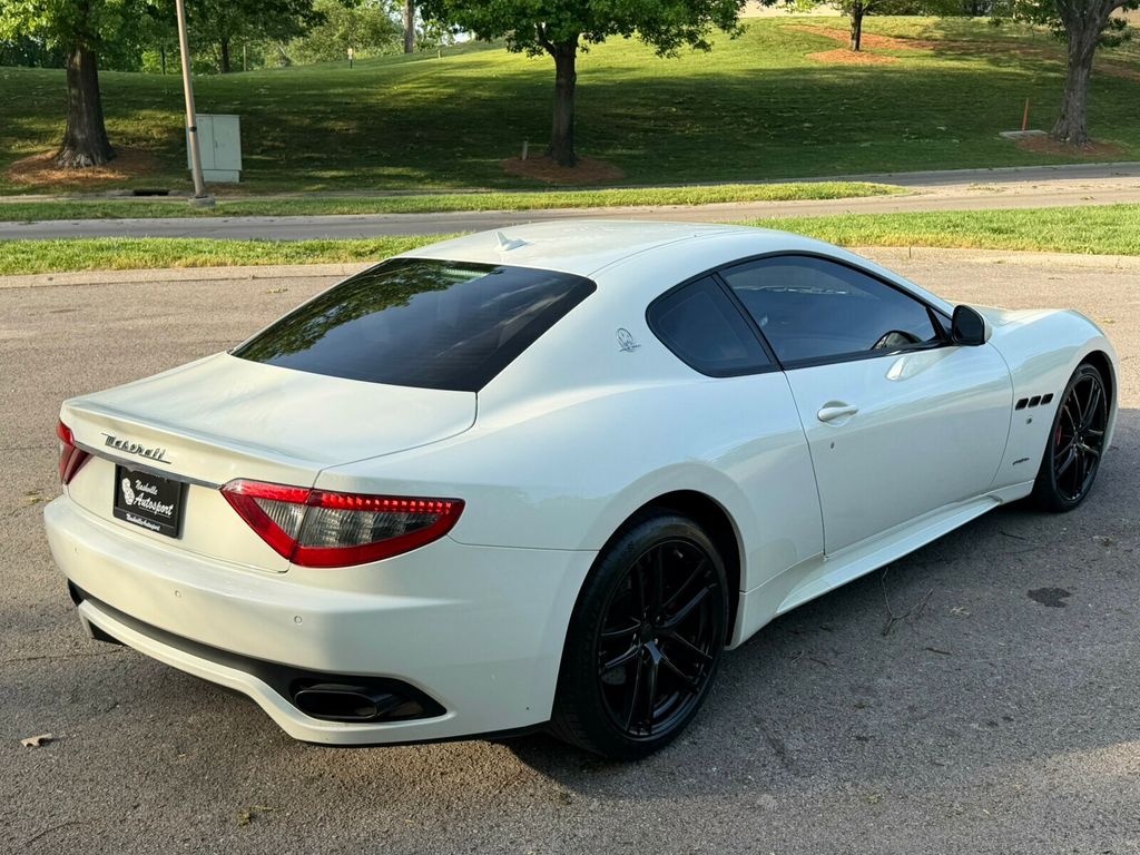 2013 Maserati GranTurismo $136K MSRP!! Alcantara Headliner, Trident Stitched Headrest - 23015086 - 11