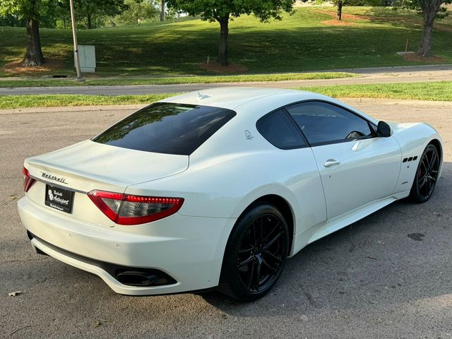 2013 Maserati GranTurismo $136K MSRP!! Alcantara Headliner, Trident Stitched Headrest - 23015086 - 11
