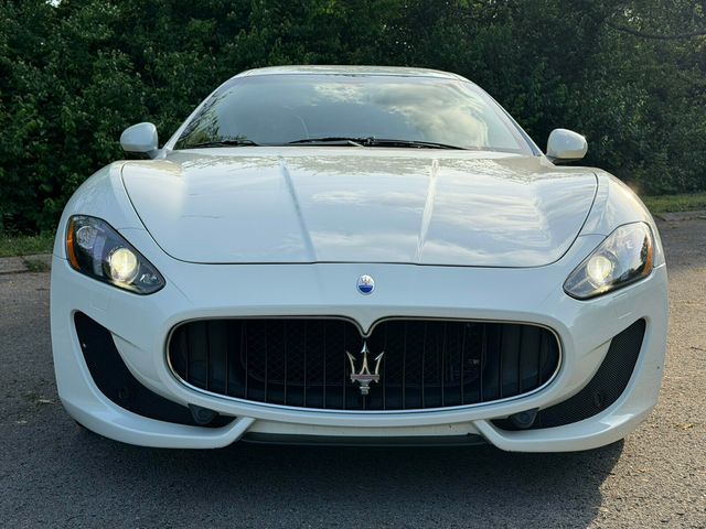 2013 Maserati GranTurismo $136K MSRP!! Alcantara Headliner, Trident Stitched Headrest - 23015086 - 15