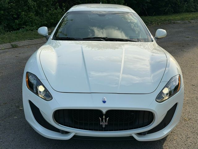 2013 Maserati GranTurismo $136K MSRP!! Alcantara Headliner, Trident Stitched Headrest - 23015086 - 16