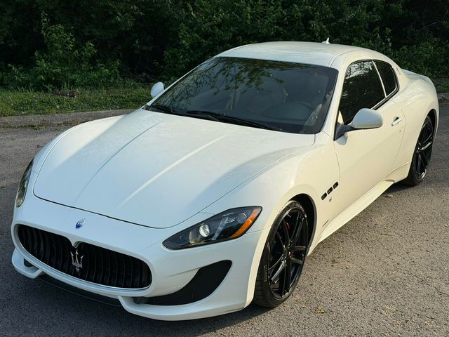 2013 Maserati GranTurismo $136K MSRP!! Alcantara Headliner, Trident Stitched Headrest - 23015086 - 17