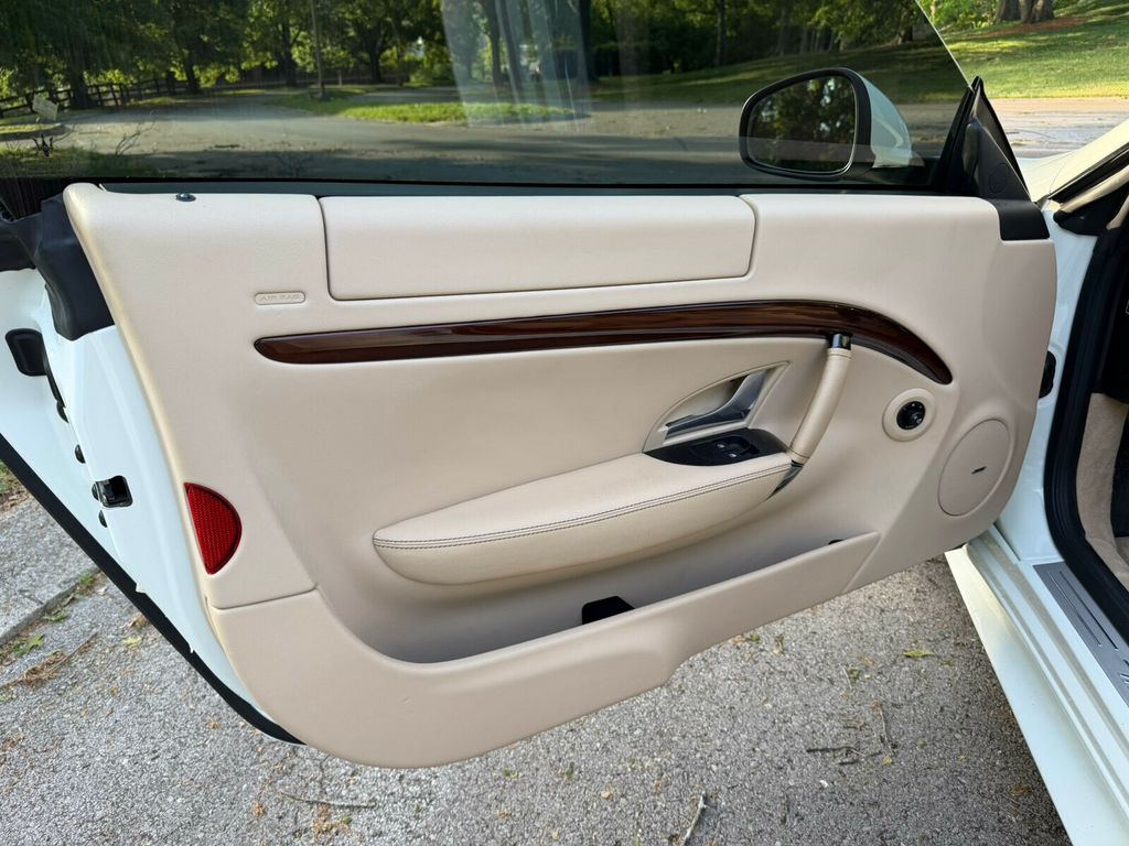 2013 Maserati GranTurismo $136K MSRP!! Alcantara Headliner, Trident Stitched Headrest - 23015086 - 18