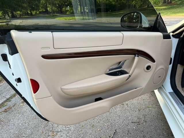 2013 Maserati GranTurismo $136K MSRP!! Alcantara Headliner, Trident Stitched Headrest - 23015086 - 18