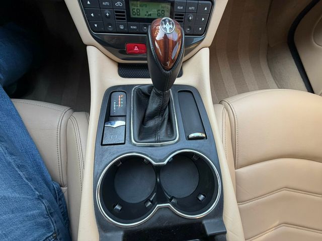 2013 Maserati GranTurismo $136K MSRP!! Alcantara Headliner, Trident Stitched Headrest - 23015086 - 28