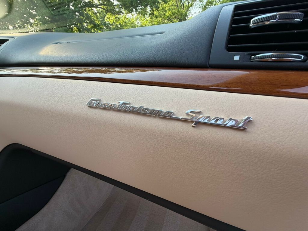 2013 Maserati GranTurismo $136K MSRP!! Alcantara Headliner, Trident Stitched Headrest - 23015086 - 41