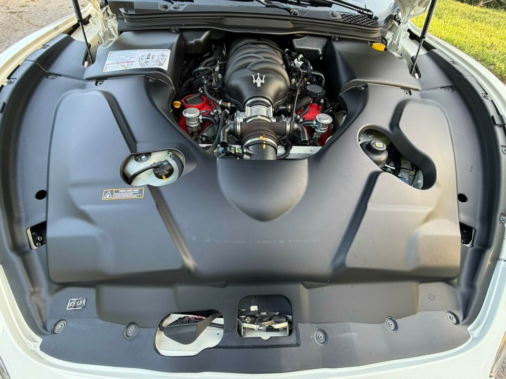 2013 Maserati GranTurismo $136K MSRP!! Alcantara Headliner, Trident Stitched Headrest - 23015086 - 44