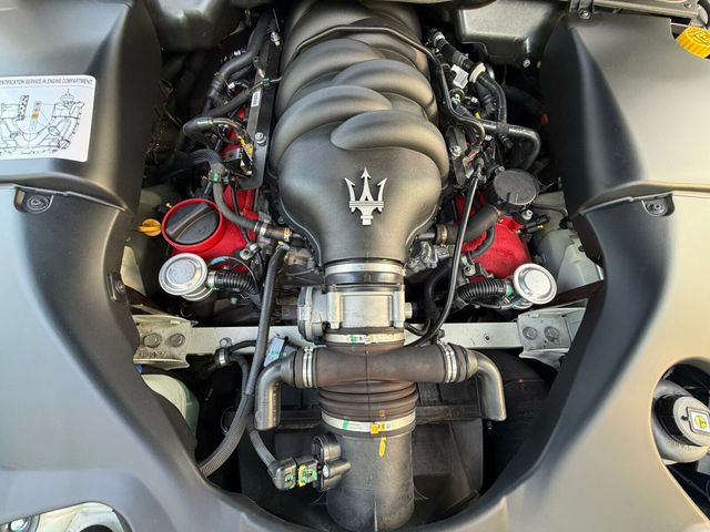 2013 Maserati GranTurismo $136K MSRP!! Alcantara Headliner, Trident Stitched Headrest - 23015086 - 45