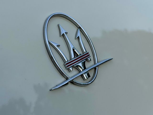 2013 Maserati GranTurismo $136K MSRP!! Alcantara Headliner, Trident Stitched Headrest - 23015086 - 50