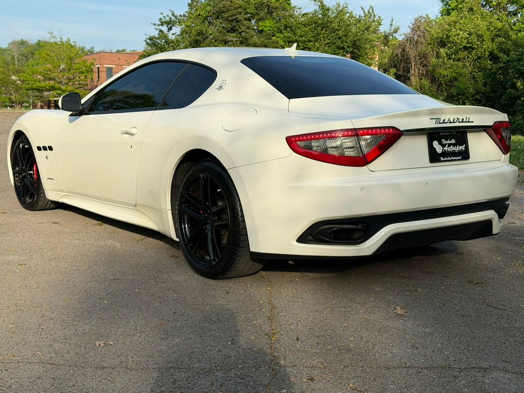 2013 Maserati GranTurismo $136K MSRP!! Alcantara Headliner, Trident Stitched Headrest - 23015086 - 5