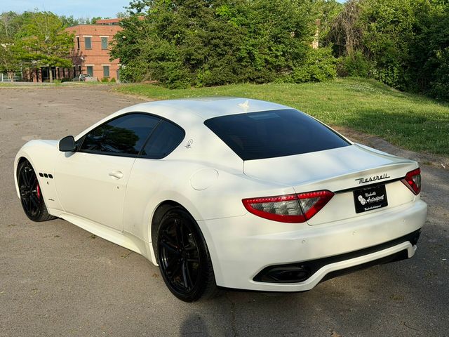 2013 Maserati GranTurismo $136K MSRP!! Alcantara Headliner, Trident Stitched Headrest - 23015086 - 6