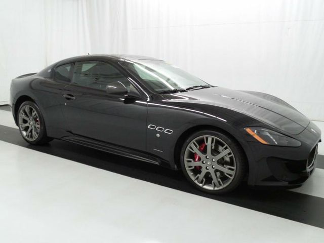 2013 Maserati GranTurismo 2dr Coupe MC Stradale - 15400161 - 3