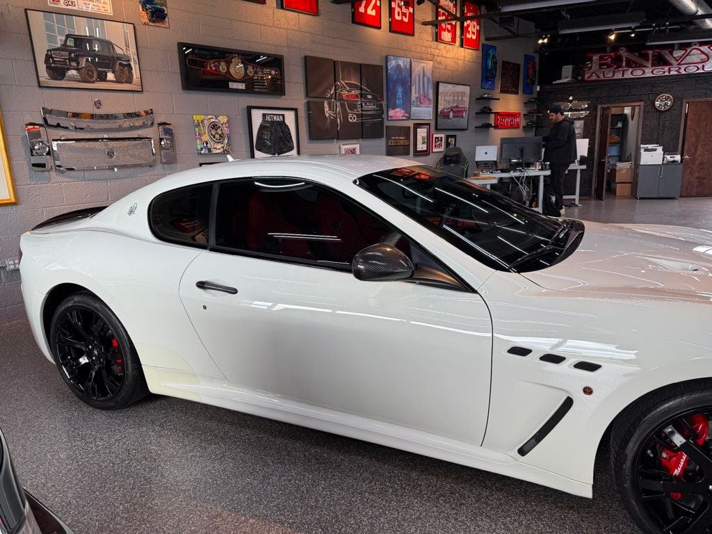 2013 Maserati Granturismo MC photo 10