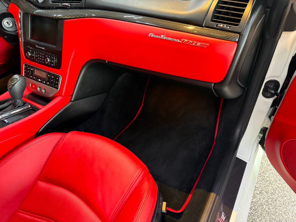 2013 Maserati Granturismo MC photo 22