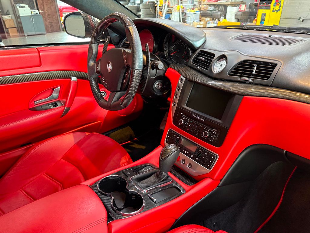 2013 Maserati Granturismo MC photo 26