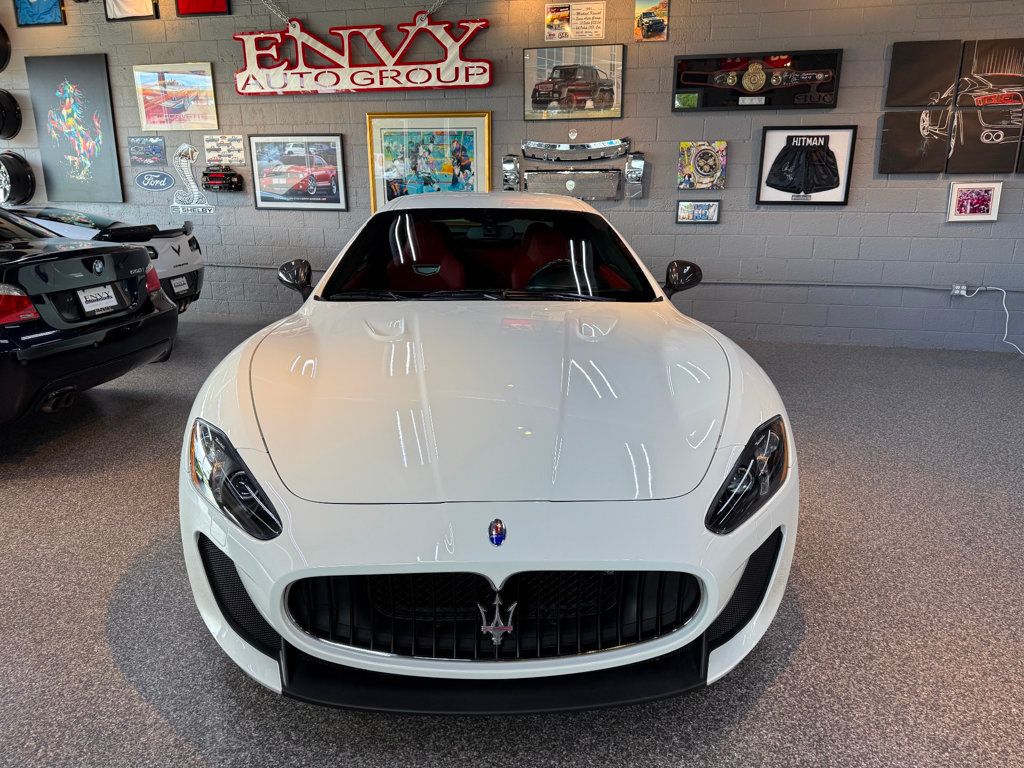 2013 Maserati Granturismo MC photo 3