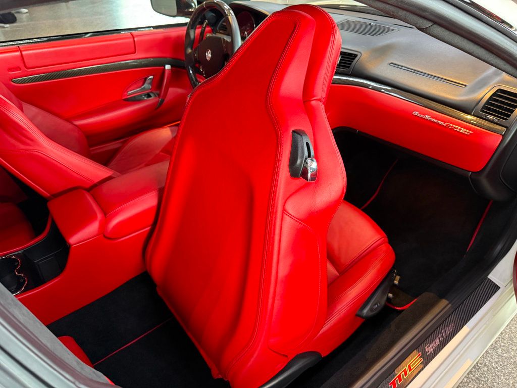 2013 Maserati Granturismo MC photo 30