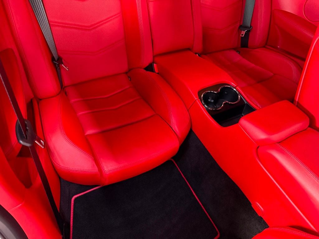 2013 Maserati Granturismo MC photo 32