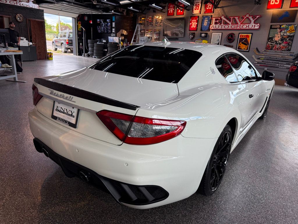 2013 Maserati Granturismo MC photo 36