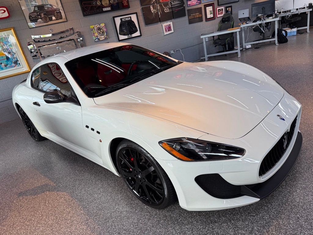 2013 Maserati Granturismo MC photo 4