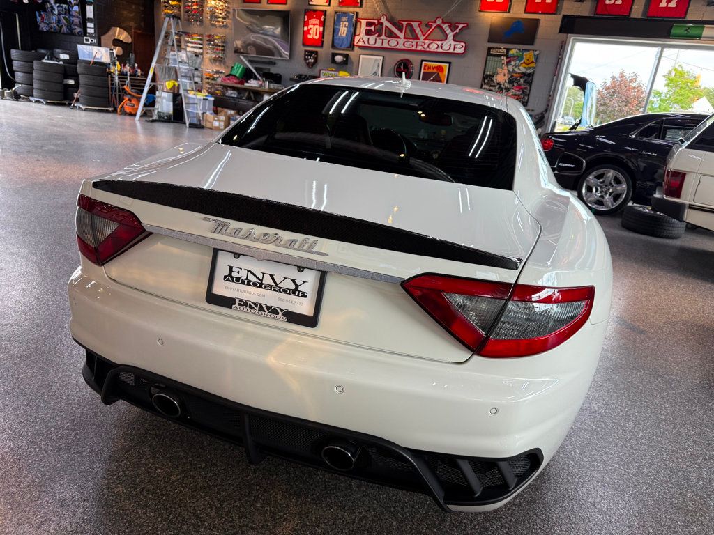 2013 Maserati Granturismo MC photo 37