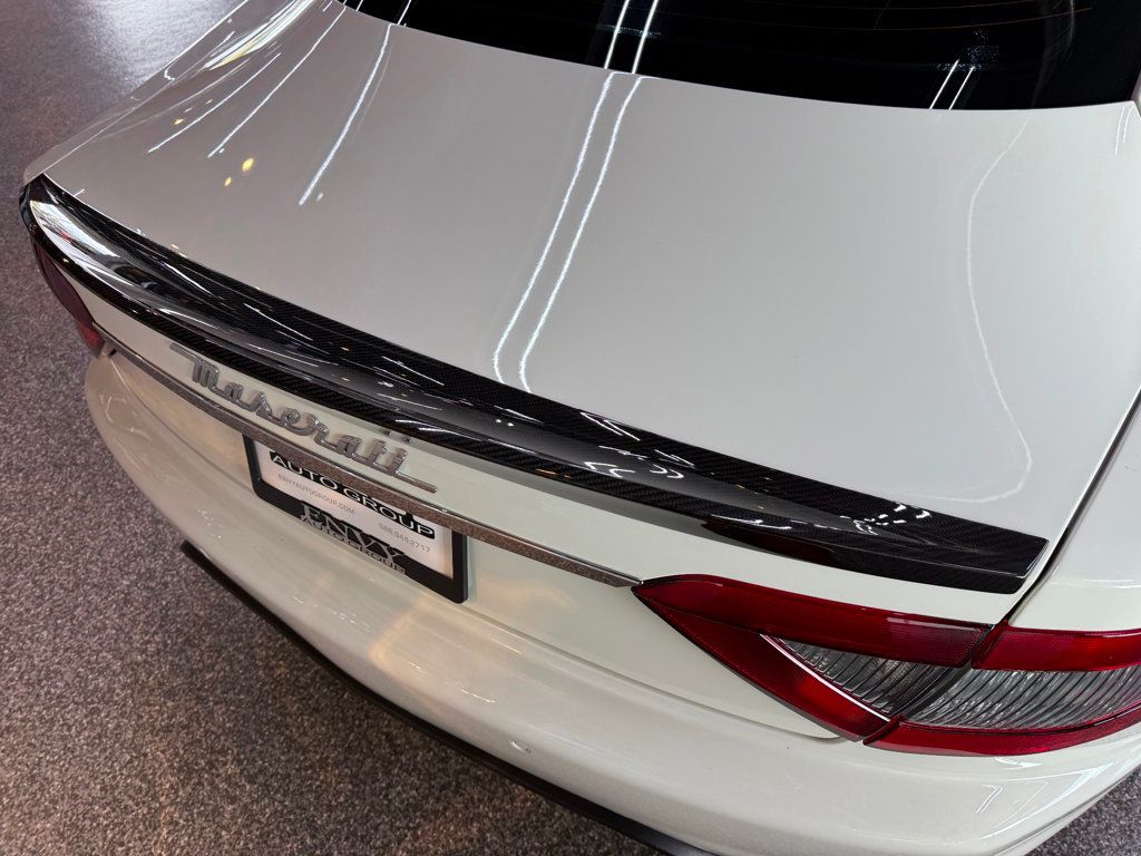 2013 Maserati Granturismo MC photo 38