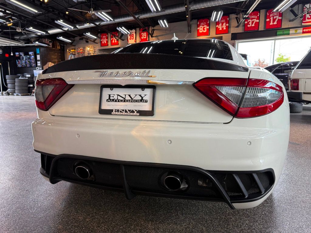 2013 Maserati Granturismo MC photo 40