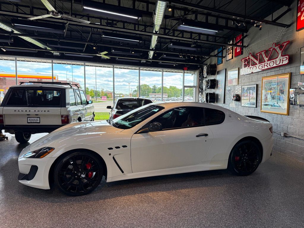 2013 Maserati Granturismo MC photo 41