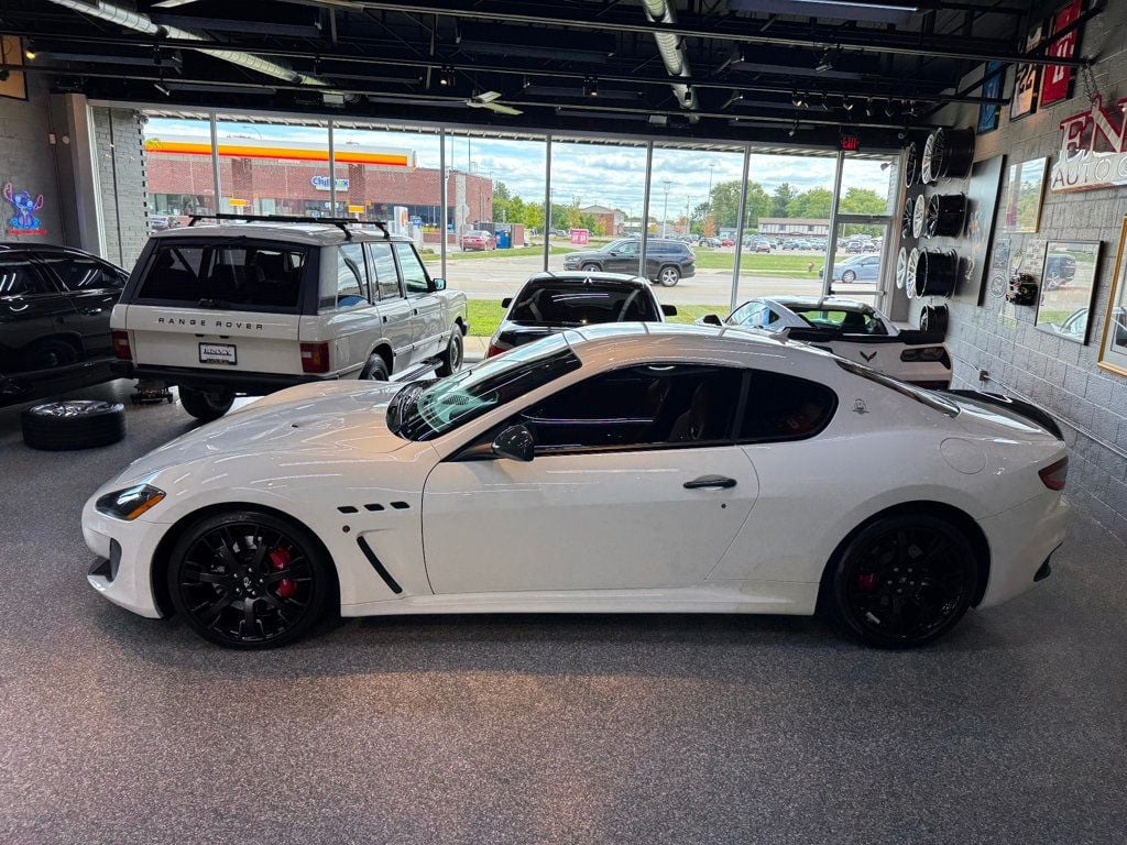 2013 Maserati Granturismo MC photo 42