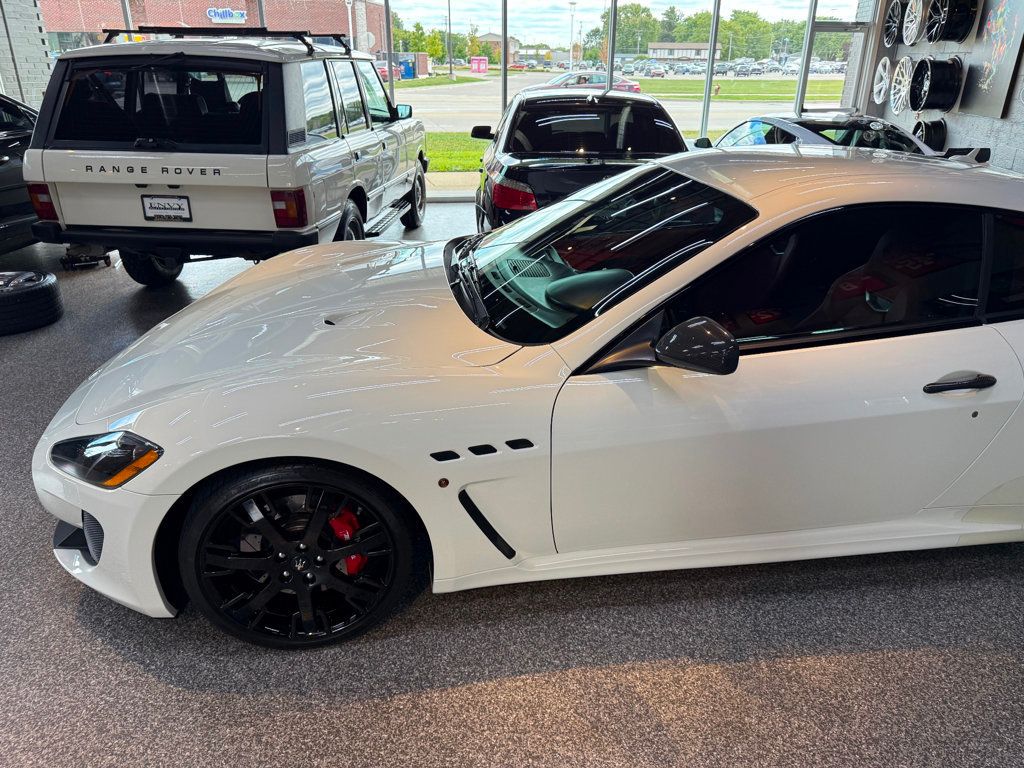 2013 Maserati Granturismo MC photo 43