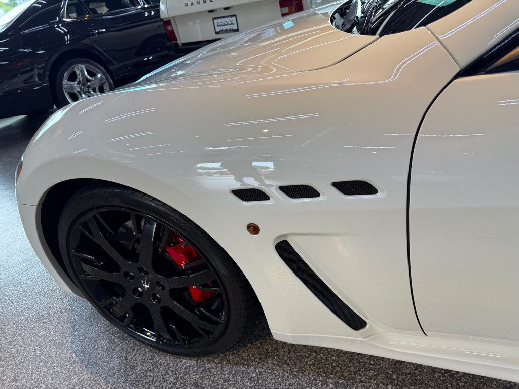 2013 Maserati Granturismo MC photo 46