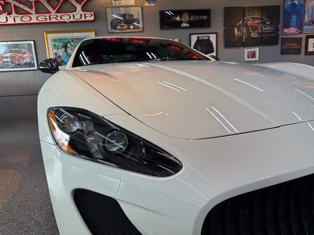 2013 Maserati Granturismo MC photo 5