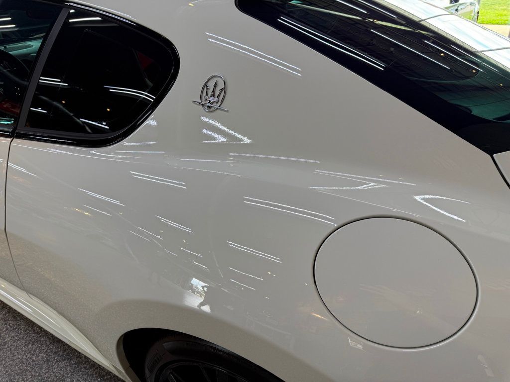 2013 Maserati Granturismo MC photo 47