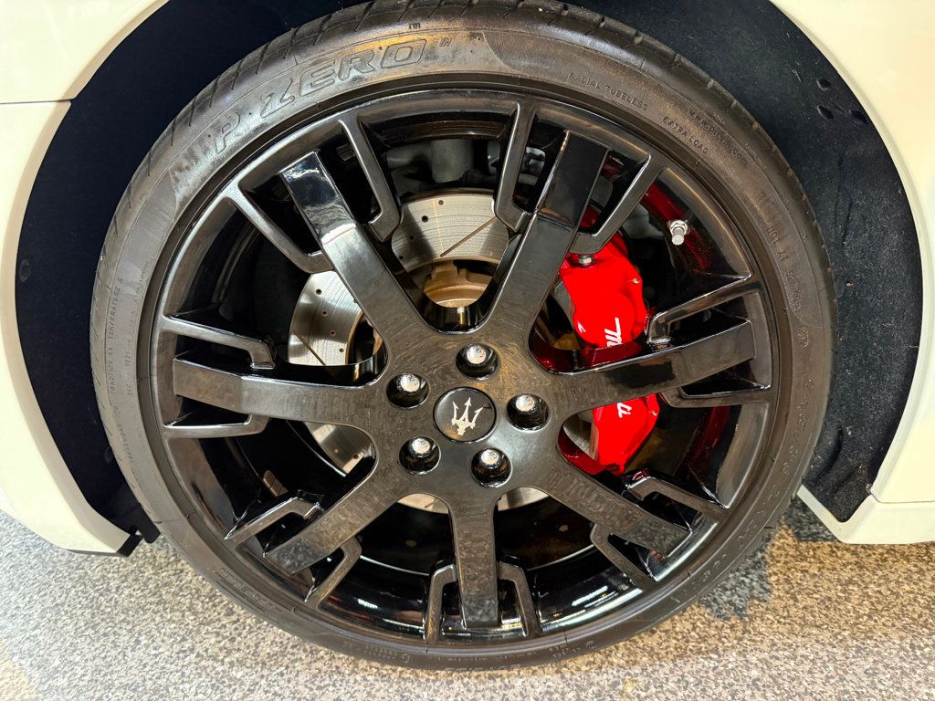 2013 Maserati Granturismo MC photo 50