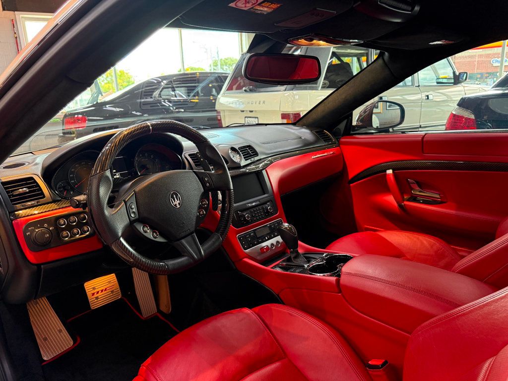 2013 Maserati Granturismo MC photo 53