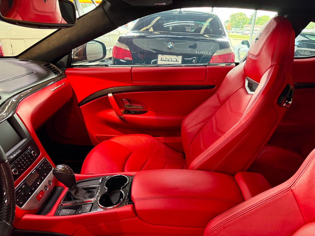 2013 Maserati Granturismo MC photo 54