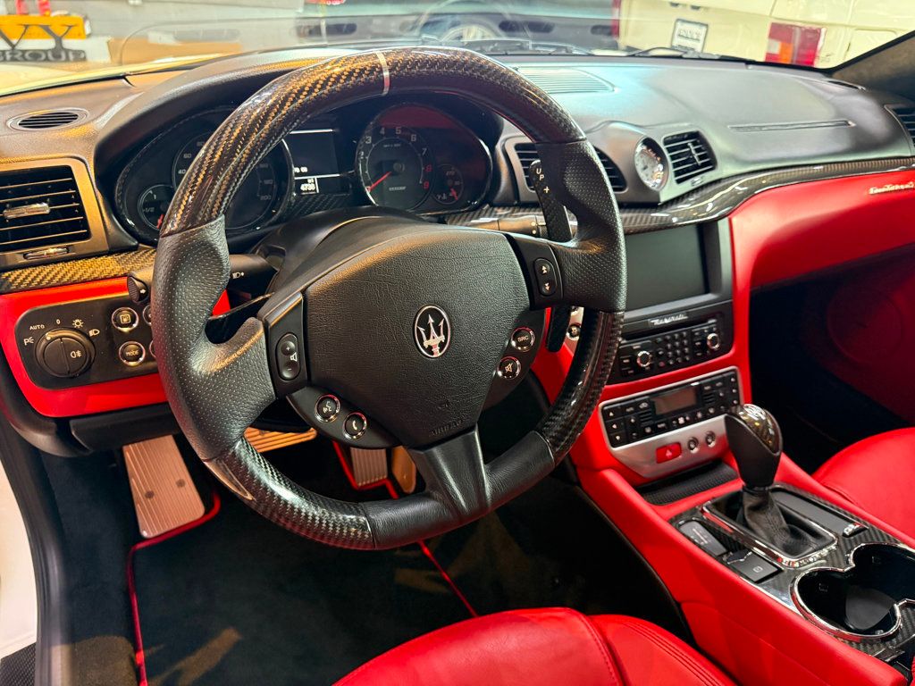 2013 Maserati Granturismo MC photo 55