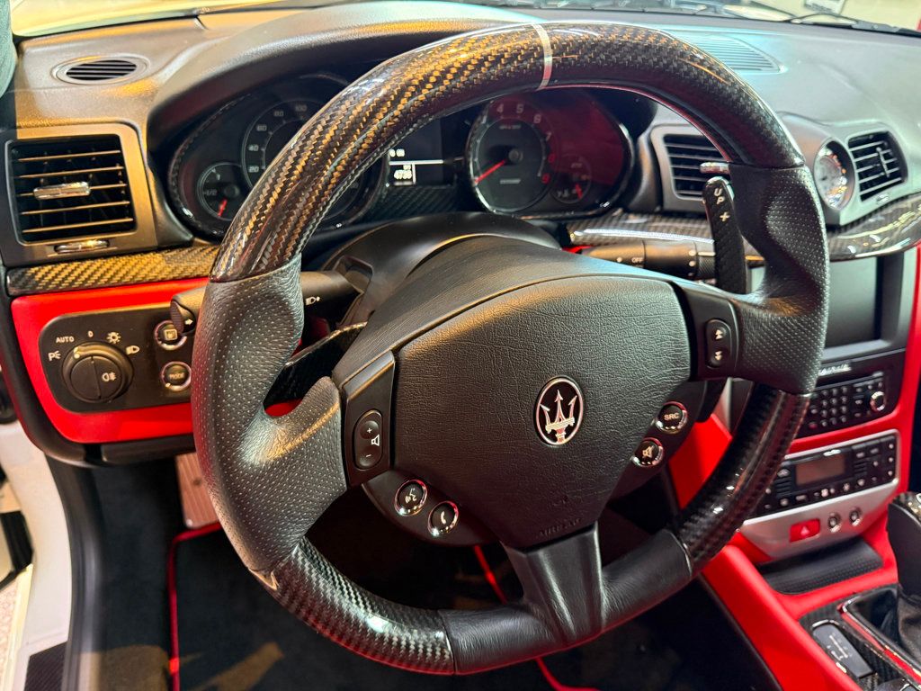 2013 Maserati Granturismo MC photo 56