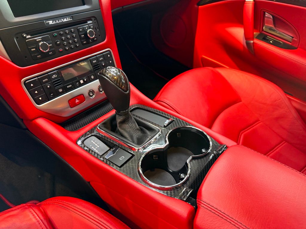 2013 Maserati Granturismo MC photo 58
