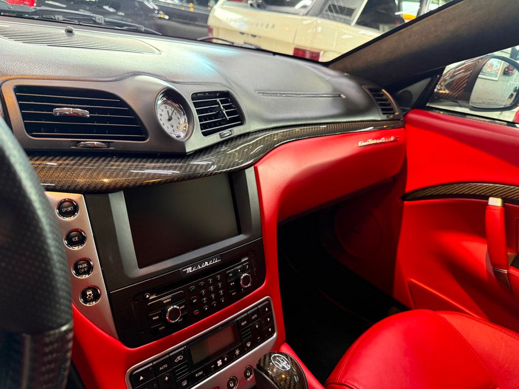 2013 Maserati Granturismo MC photo 59