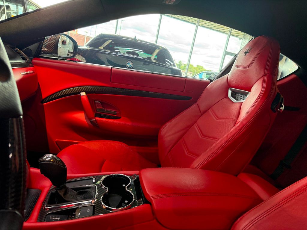 2013 Maserati Granturismo MC photo 60