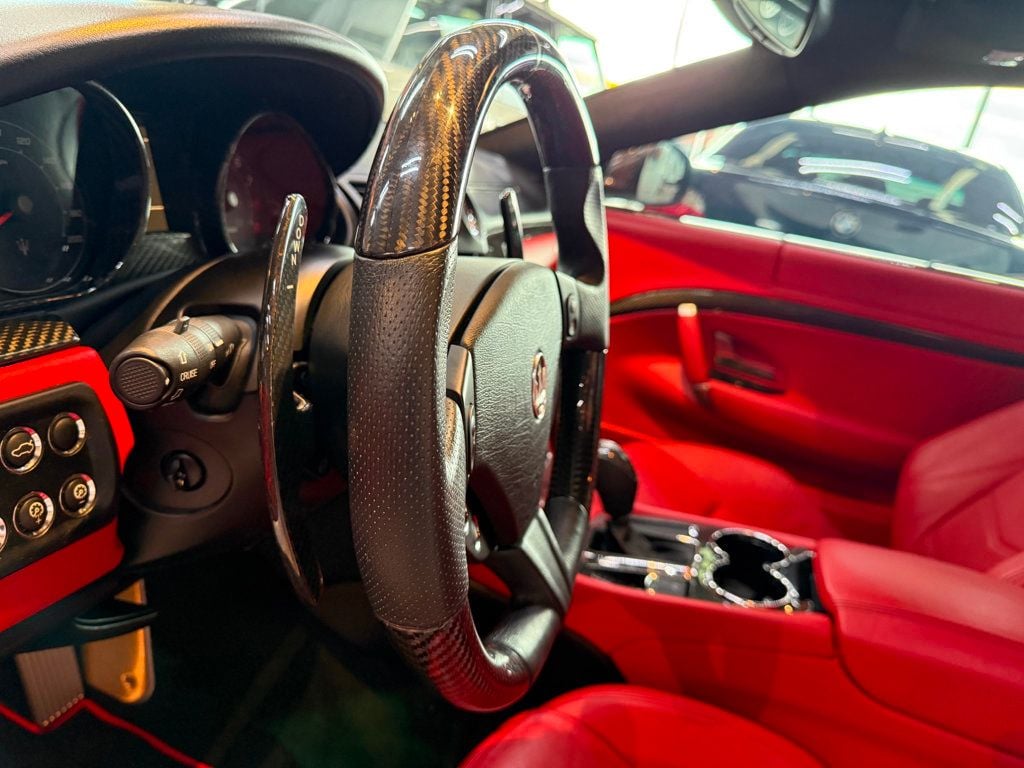 2013 Maserati Granturismo MC photo 61